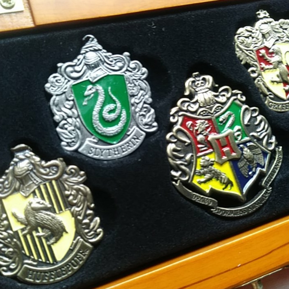 Harry Potter Pin Set - Picture 5 of 8